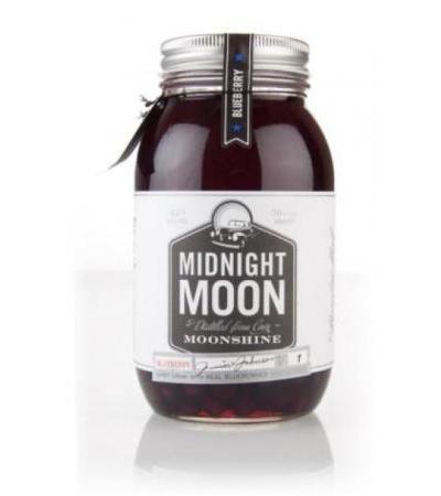 Midnight Moon Blueberry