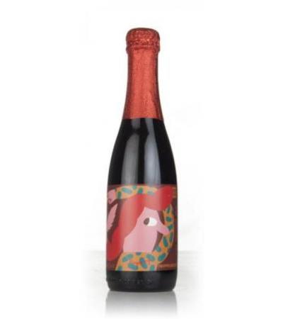 Mikkeller Raspberry Trippelbock Barrel Aged
