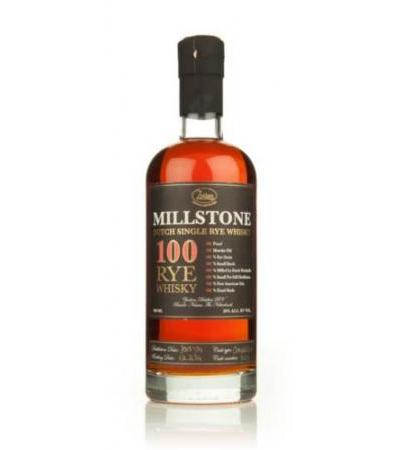 Millstone 100 Rye Whisky