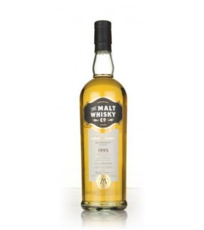 Miltonduff 20 Year Old 1995 (The Malt Whisky Company)