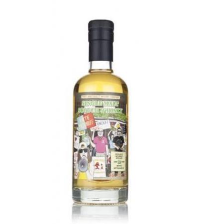 Miltonduff 28 Year Old (That Boutique-y Whisky Company)