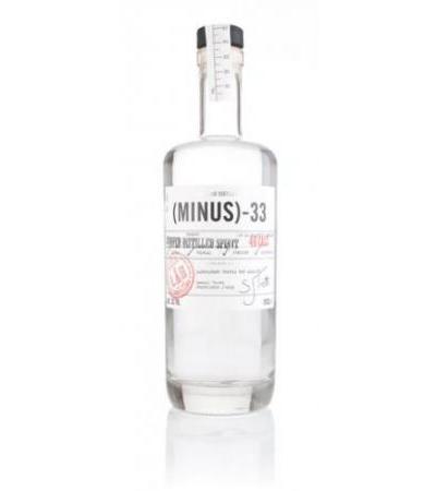 Minus 33