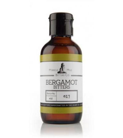 Miracle Mile Bergamot Bitters