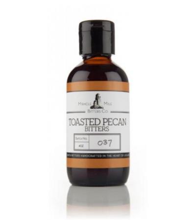 Miracle Mile Toasted Pecan Bitters
