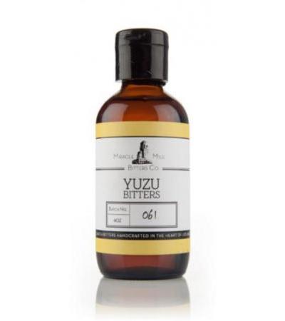 Miracle Mile Yuzu Bitters