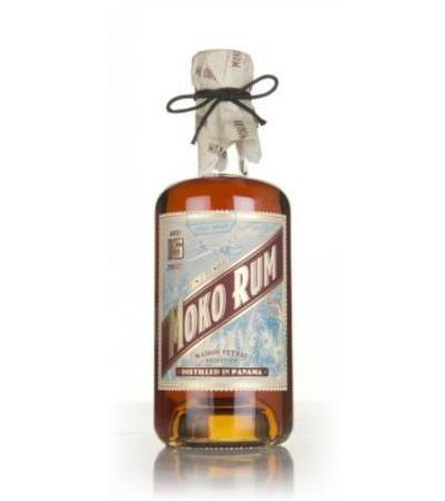 MOKO 15 Year Old Rum