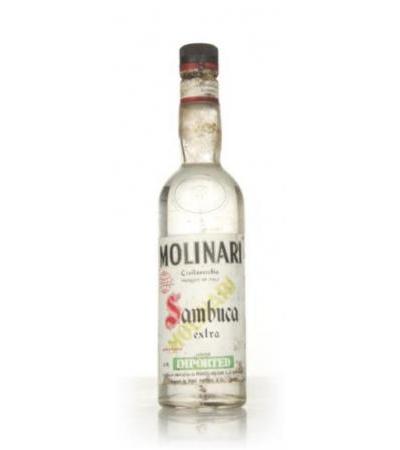 Molinari Sambuca Extra - 1970s