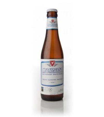 Mongozo Buckwheat White