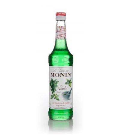 Monin Basilic (Basil) Syrup
