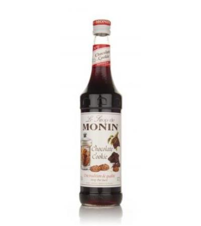 Monin Chocolate Cookie Syrup