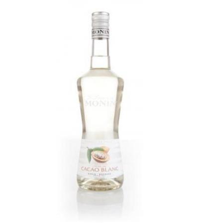 Monin Creme de Cacao Blanc
