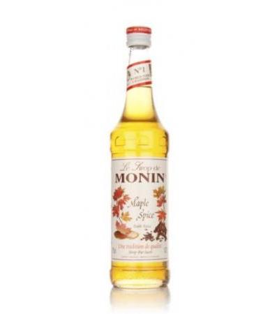 Monin Erable Epices (Maple Spice) Syrup