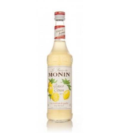 Monin Glasco Citron (Lemon) Syrup