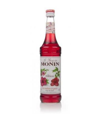 Monin Hibiscus Syrup