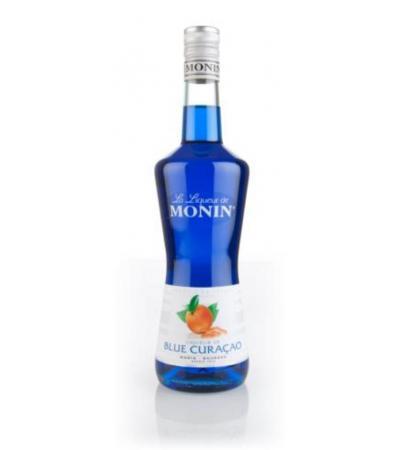 Monin Liqueur De Blue Curaçao