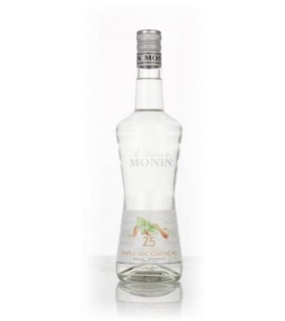 Monin Liqueur De Triple Sec Curaçao 25%