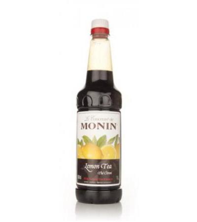 Monin Thé Citron (Lemon Tea) Concentrate 1l