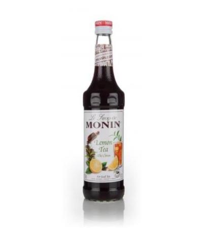 Monin Thé Citron (Lemon Tea) Concentrate