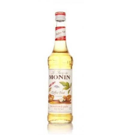 Monin Toffee Nut Syrup