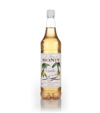 Monin Vanille (Vanilla) Syrup 1l