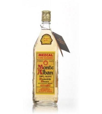 Monte Alban Mezcal