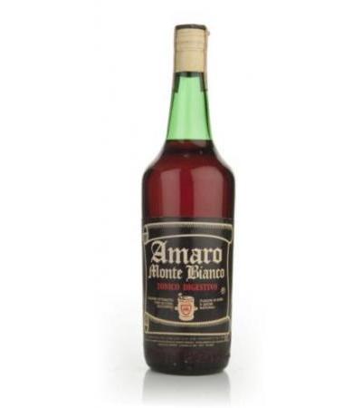 Monte Bianco Amaro - 1970s