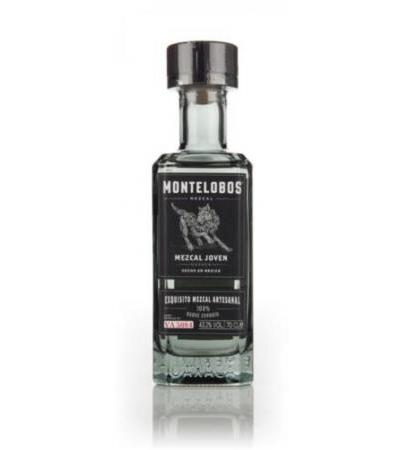 Montelobos Joven Mezcal