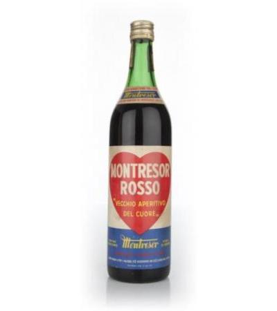 Montresor Rosso - 1960s