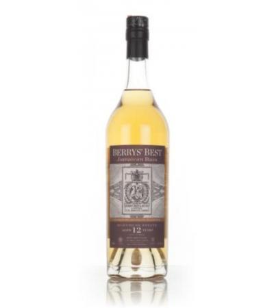 Monymusk 12 Year Old - Berry's Best (Berry Bros. & Rudd) (La Maison du Whisky 60th Anniversary)