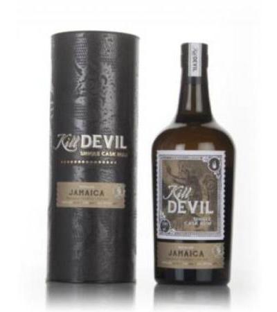 Monymusk 9 Year Old 2007 Jamaican Rum - Kill Devil (Hunter Laing)