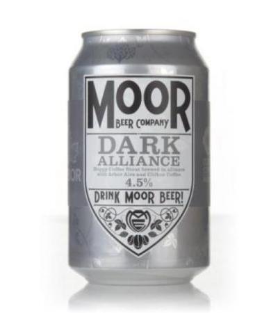 Moor Beer Company Dark Alliance