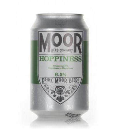 Moor Beer Company Hoppiness