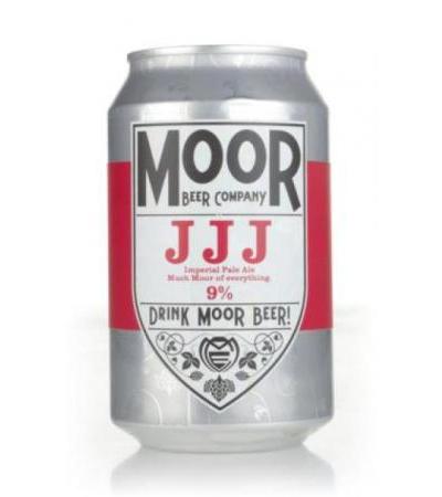 Moor Beer Company JJJ