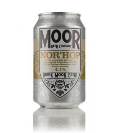Moor Beer Company Nor'Hop