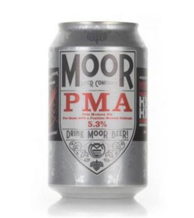 Moor Beer Company PMA
