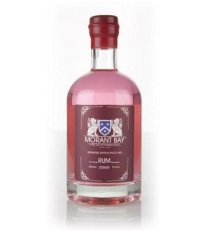 Morant Bay Spiced Red Rum