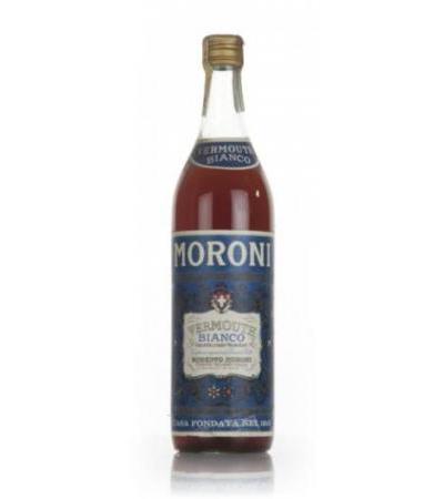 Moroni Vermouth Bianco - 1960s