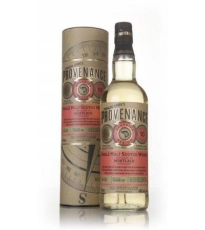 Mortlach 10 Year Old 2006 (cask 11640) - Provenance (Douglas Laing)