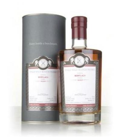 Mortlach 1994 (bottled 2017) (cask 17039) - Malts of Scotland