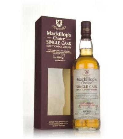 Mortlach 20 Year Old 1997 (cask 2977) - Mackillop's Choice