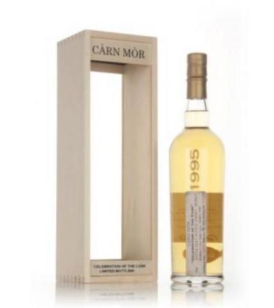 Mortlach 21 Year Old 1995 (cask 4122) - Celebration Of The Cask (Càrn Mòr)