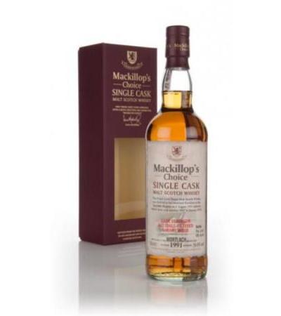 Mortlach 23 Year Old 1991 (cask 5887) - Mackillop's Choice