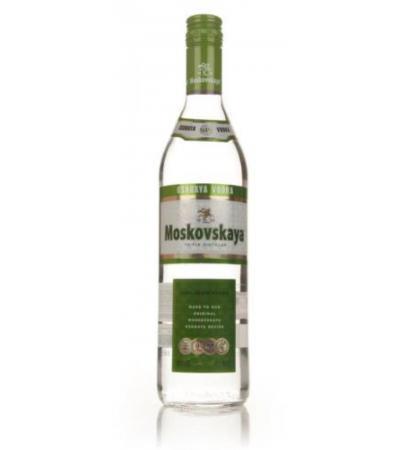 Moskovskaya Osobaya Vodka