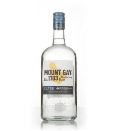 Mount Gay Silver