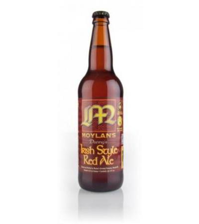 Moylan's Danny's Irish Style Red Ale