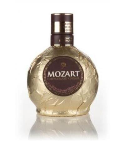 Mozart Gold Chocolate Cream Liqueur