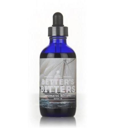 Ms. Better's Aromatic Bitters Batch 42