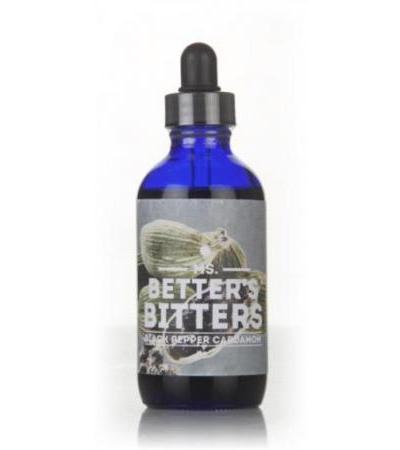 Ms. Better's Black Pepper Cardamon Bitters