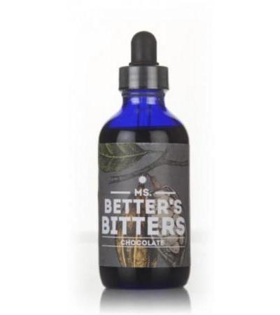 Ms. Better's Chocolate Bitters