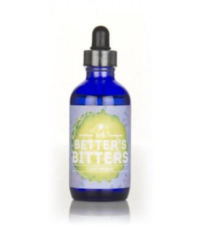 Ms. Better's Cucumber Bitters